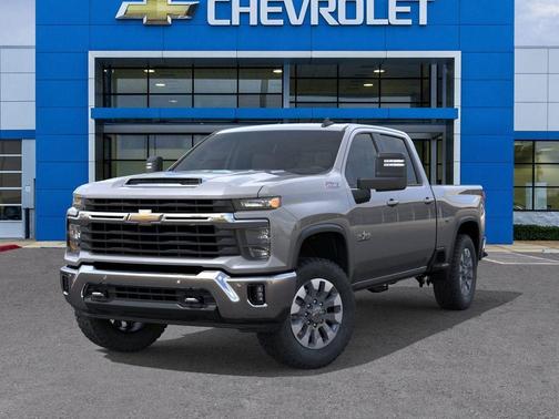 2026 Chevrolet Silverado 2500 LT