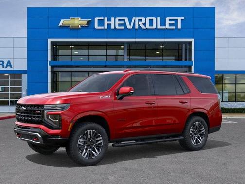 2026 Chevrolet Tahoe Z71