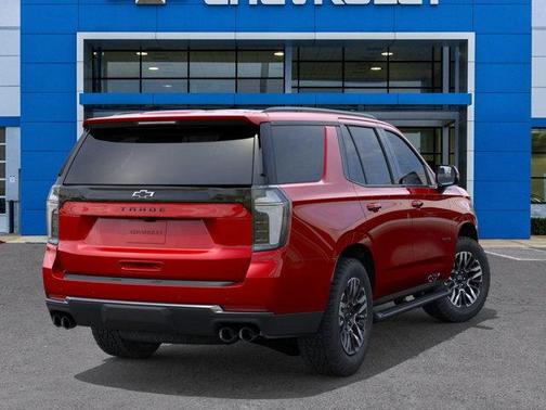 2026 Chevrolet Tahoe Z71