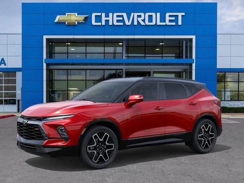 2026 Chevrolet Blazer RS