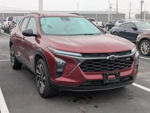 2025 Chevrolet Trax 2RS