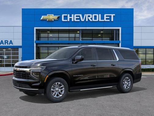 2026 Chevrolet Suburban LS
