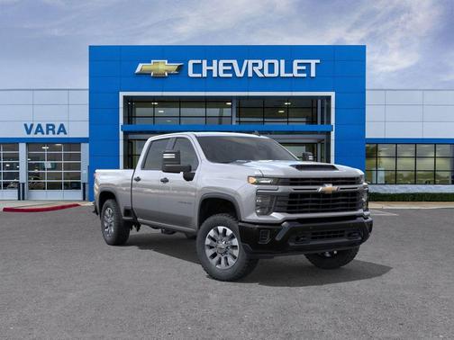 2026 Chevrolet Silverado 2500 Custom