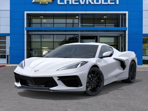 2026 Chevrolet Corvette Stingray w/1LT