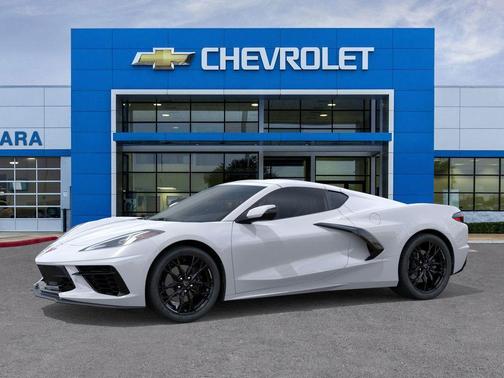 2026 Chevrolet Corvette Stingray w/1LT