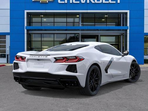 2026 Chevrolet Corvette Stingray w/1LT