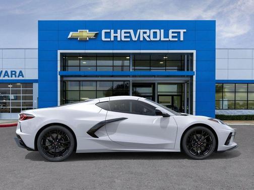 2026 Chevrolet Corvette Stingray w/1LT
