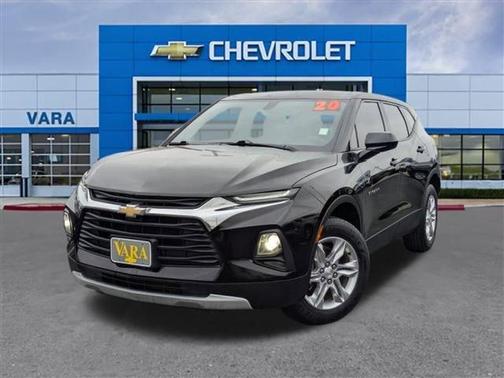 2020 Chevrolet Blazer 2LT