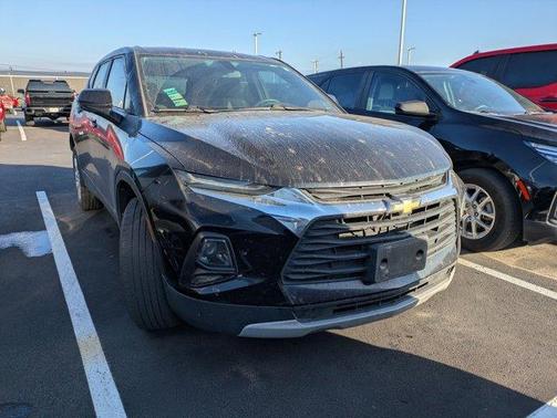 2020 Chevrolet Blazer 2LT