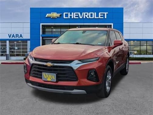 2021 Chevrolet Blazer 1LT