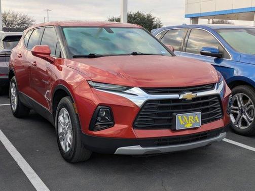 2021 Chevrolet Blazer 1LT