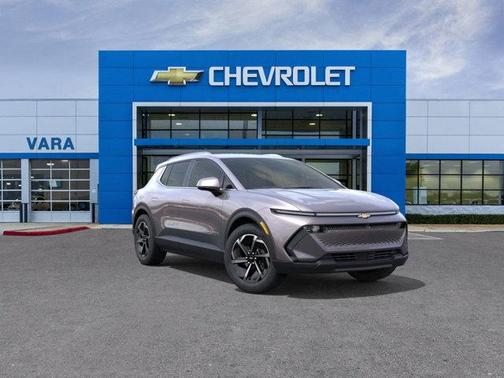 2026 Chevrolet Equinox EV LT 2