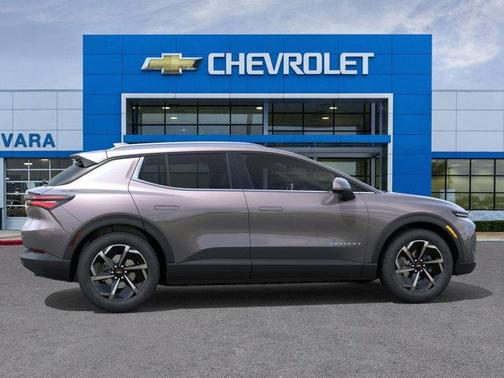 2026 Chevrolet Equinox EV LT 2