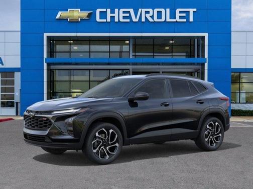 Mosaic Black Metallic 2026 Chevrolet Trax 2RS