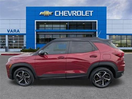 2022 Chevrolet Trailblazer RS