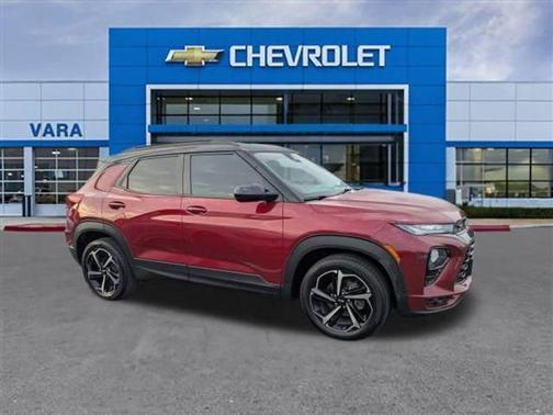 2022 Chevrolet Trailblazer RS