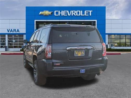 2020 GMC Yukon Denali