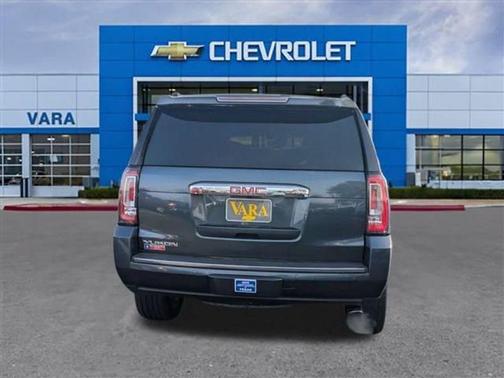 2020 GMC Yukon Denali