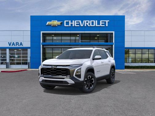 2026 Chevrolet Equinox AWD ACTIV