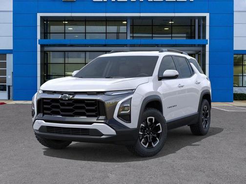 2026 Chevrolet Equinox AWD ACTIV