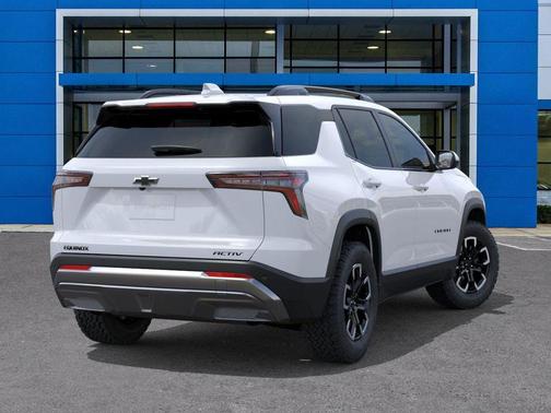 2026 Chevrolet Equinox AWD ACTIV