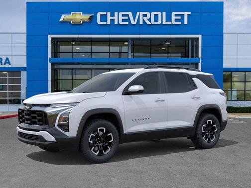 2026 Chevrolet Equinox AWD ACTIV