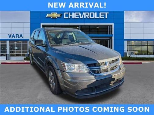 2012 Dodge Journey SE/AVP