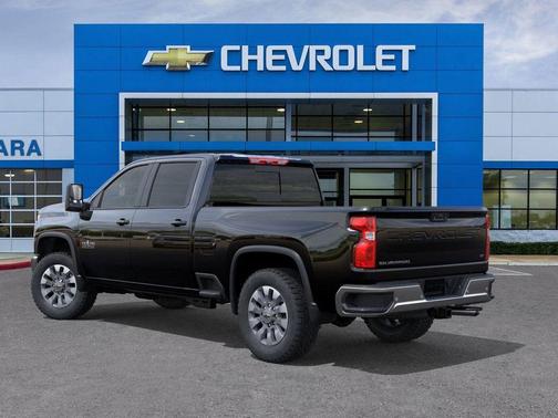 2026 Chevrolet Silverado 2500 LT