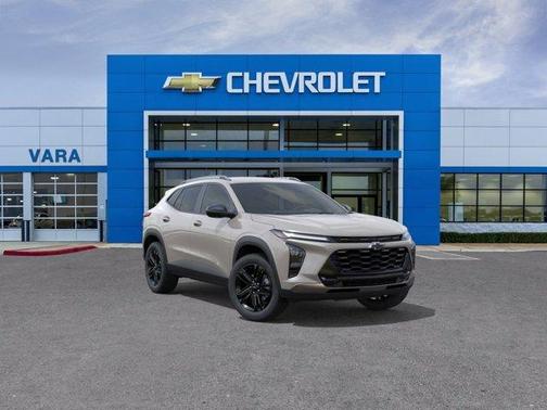 White Sand 2026 Chevrolet Trax ACTIV