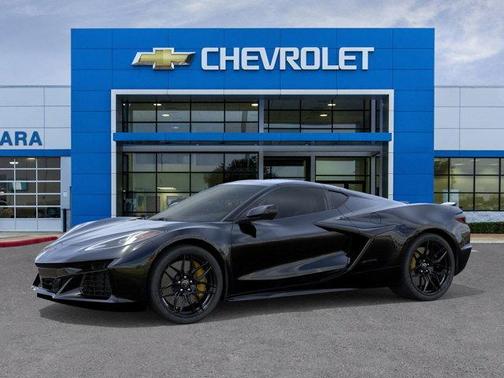 2026 Chevrolet Corvette Z06