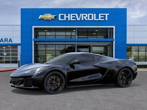 2026 Chevrolet Corvette Z06