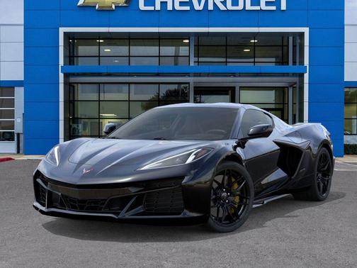 2026 Chevrolet Corvette Z06