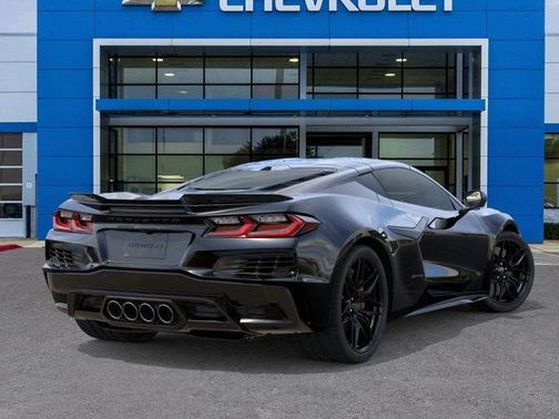 2026 Chevrolet Corvette Z06