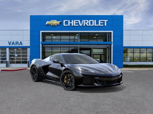 2026 Chevrolet Corvette Z06