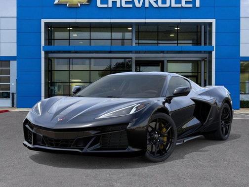 2026 Chevrolet Corvette Z06