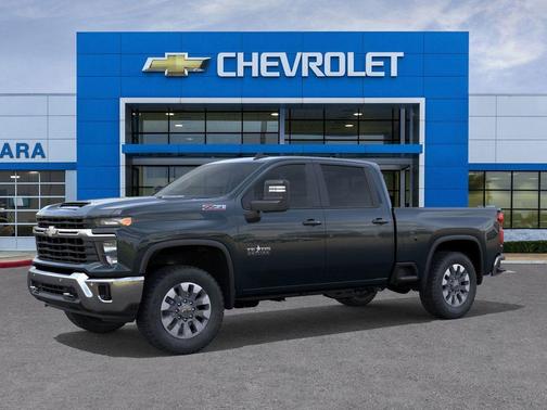 2026 Chevrolet Silverado 2500 LT
