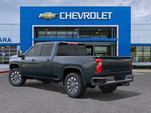2026 Chevrolet Silverado 2500 LT