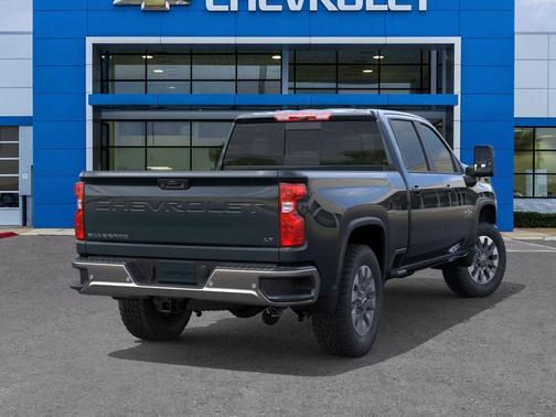 2026 Chevrolet Silverado 2500 LT