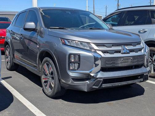 2022 Mitsubishi Outlander Sport ES