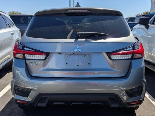 2022 Mitsubishi Outlander Sport ES