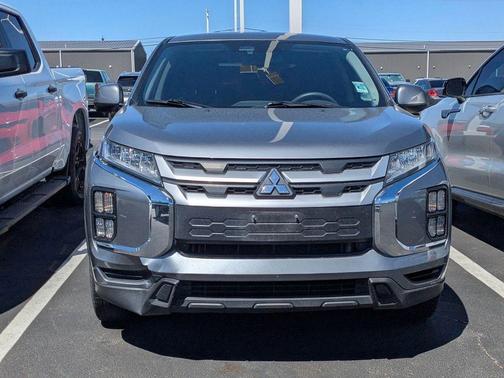 2022 Mitsubishi Outlander Sport ES