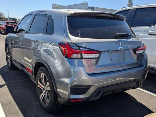 2022 Mitsubishi Outlander Sport ES
