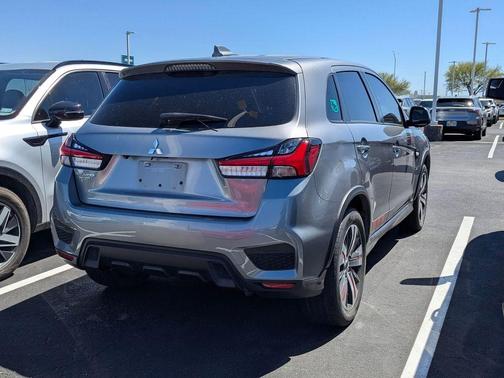 2022 Mitsubishi Outlander Sport ES