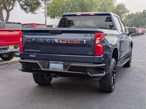 2023 Chevrolet Silverado 1500 LT Trail Boss