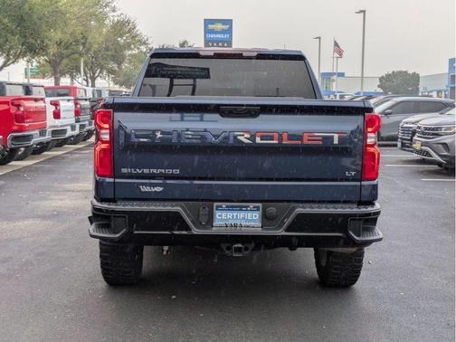 2023 Chevrolet Silverado 1500 LT Trail Boss