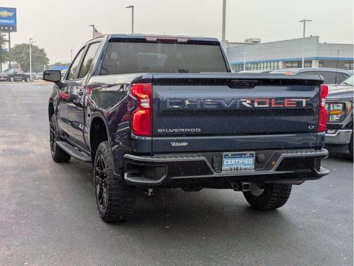 2023 Chevrolet Silverado 1500 LT Trail Boss