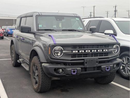 2024 Ford Bronco Black Diamond