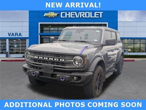 2024 Ford Bronco Black Diamond