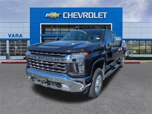 2020 Chevrolet Silverado 3500 LTZ