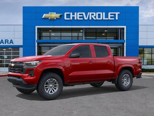 2026 Chevrolet Colorado LT